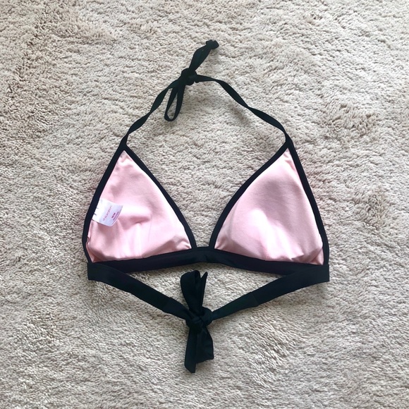 Triangle bikini top - Picture 2 of 2